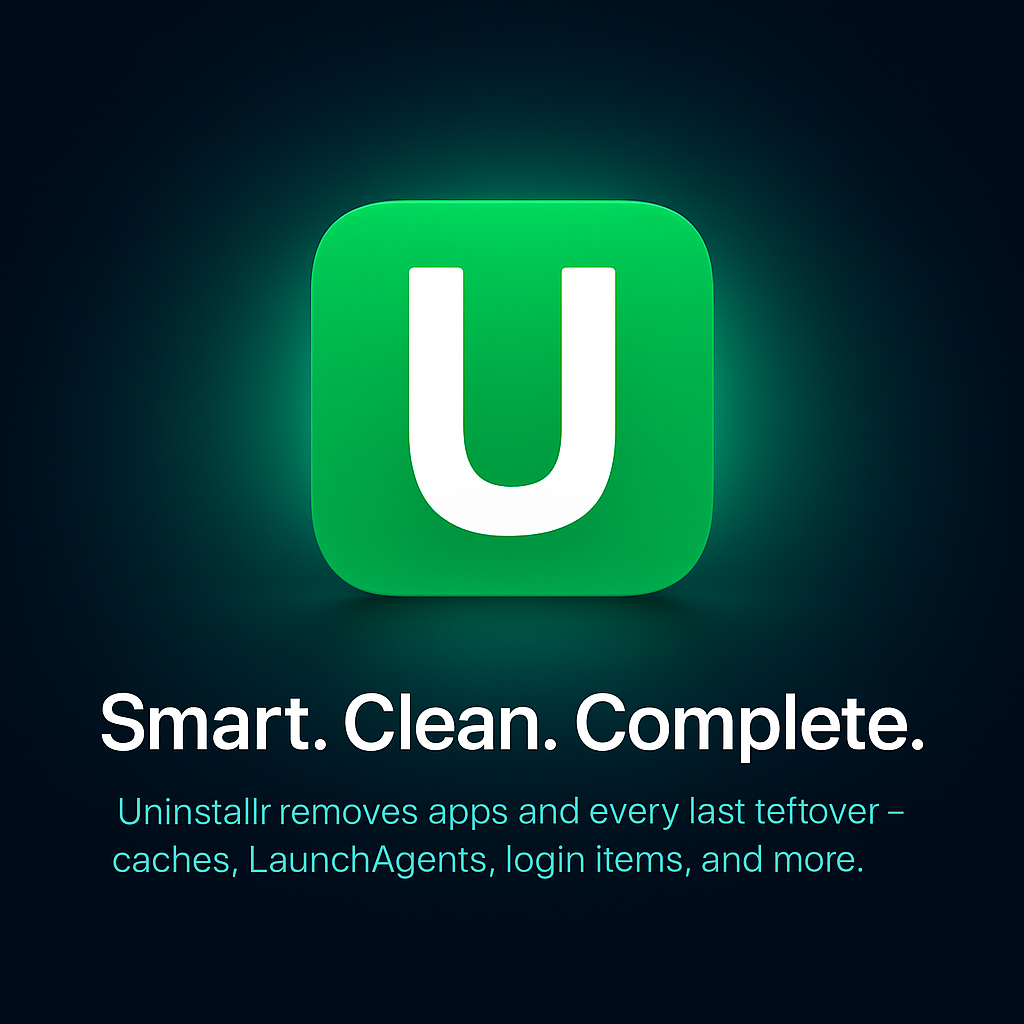 Uninstallr hero